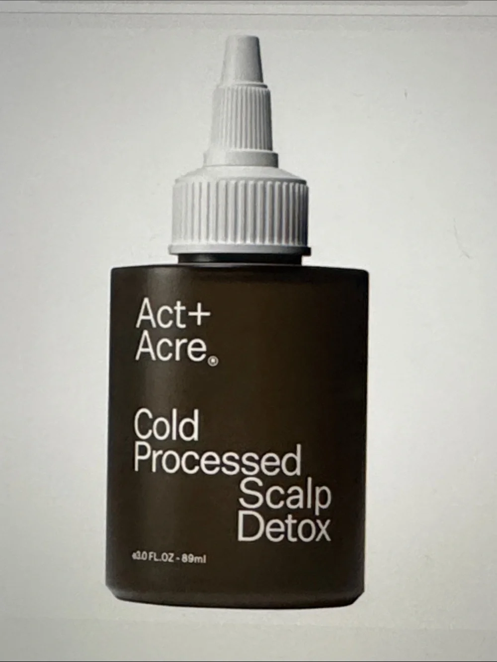 Cold Processed Scalp Detox - NIB
